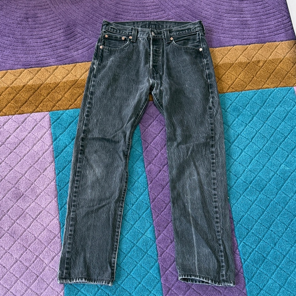 Vintage levis 501
